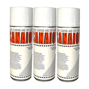 PTFE白色潤滑噴劑